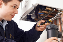 only use certified Bourne heating engineers for repair work
