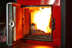 solid fuel boilers Bourne